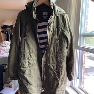 JCPenny surplus fall jacket